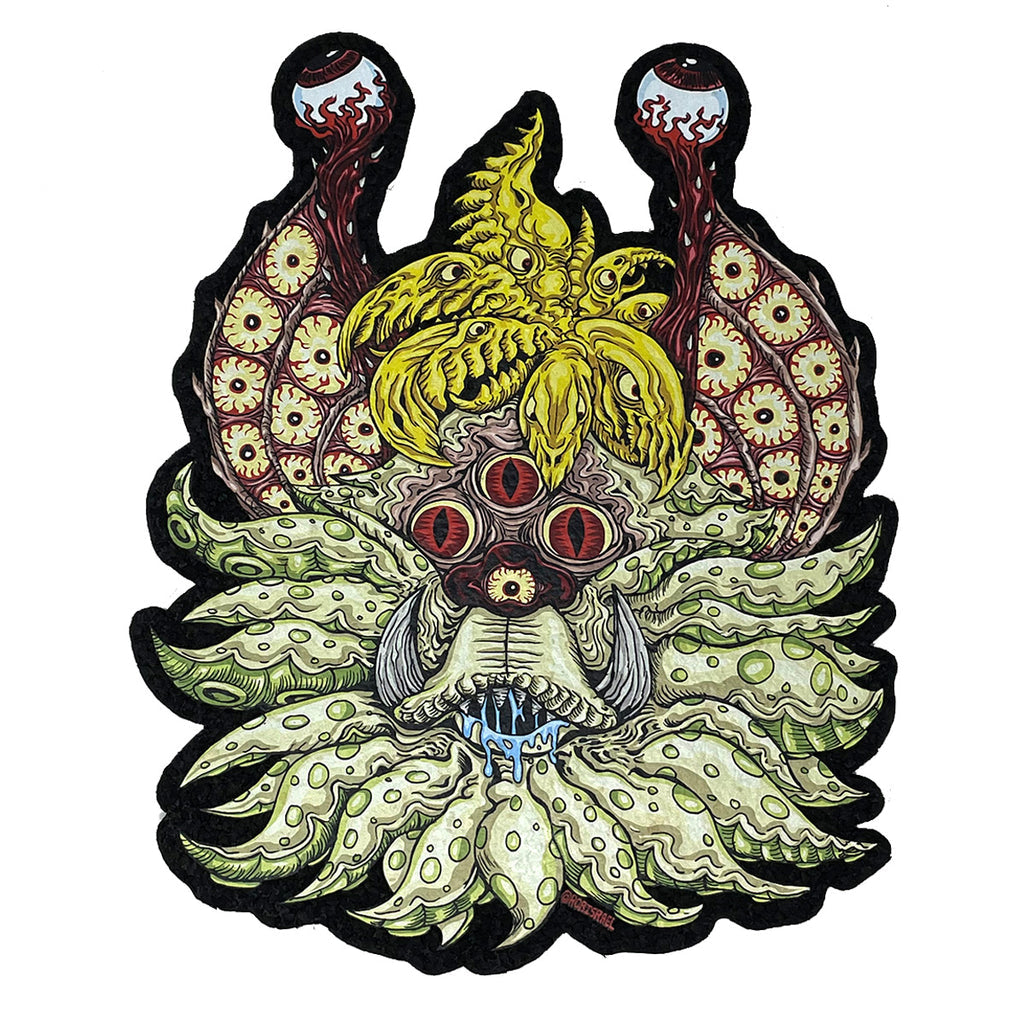 Moodmats - Monstersnarf