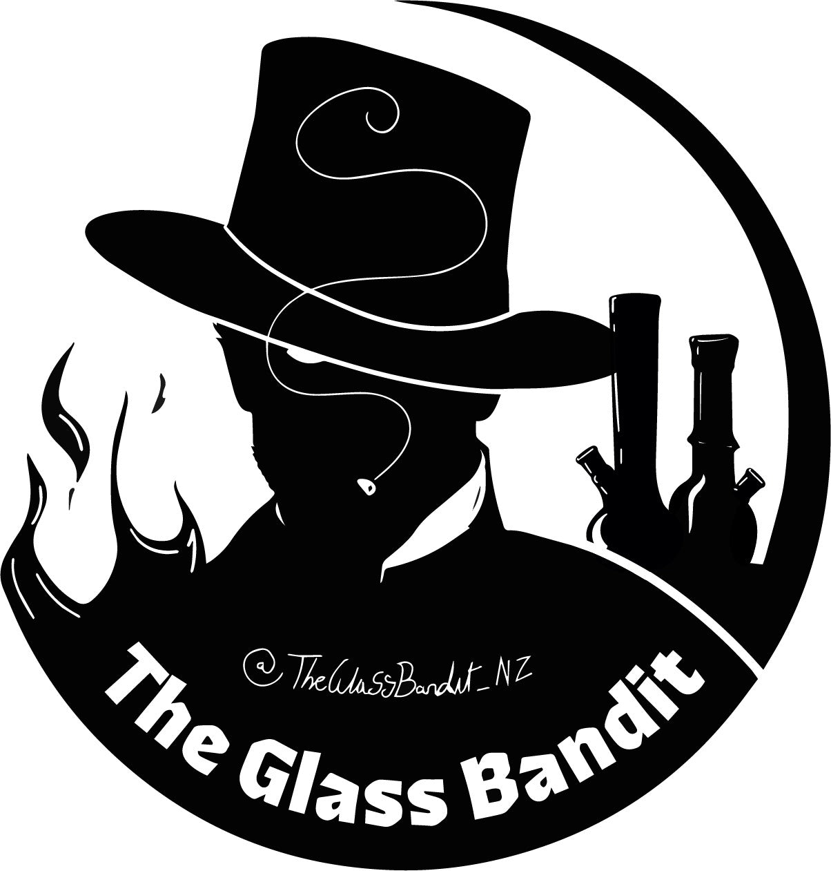 The Glass Bandit