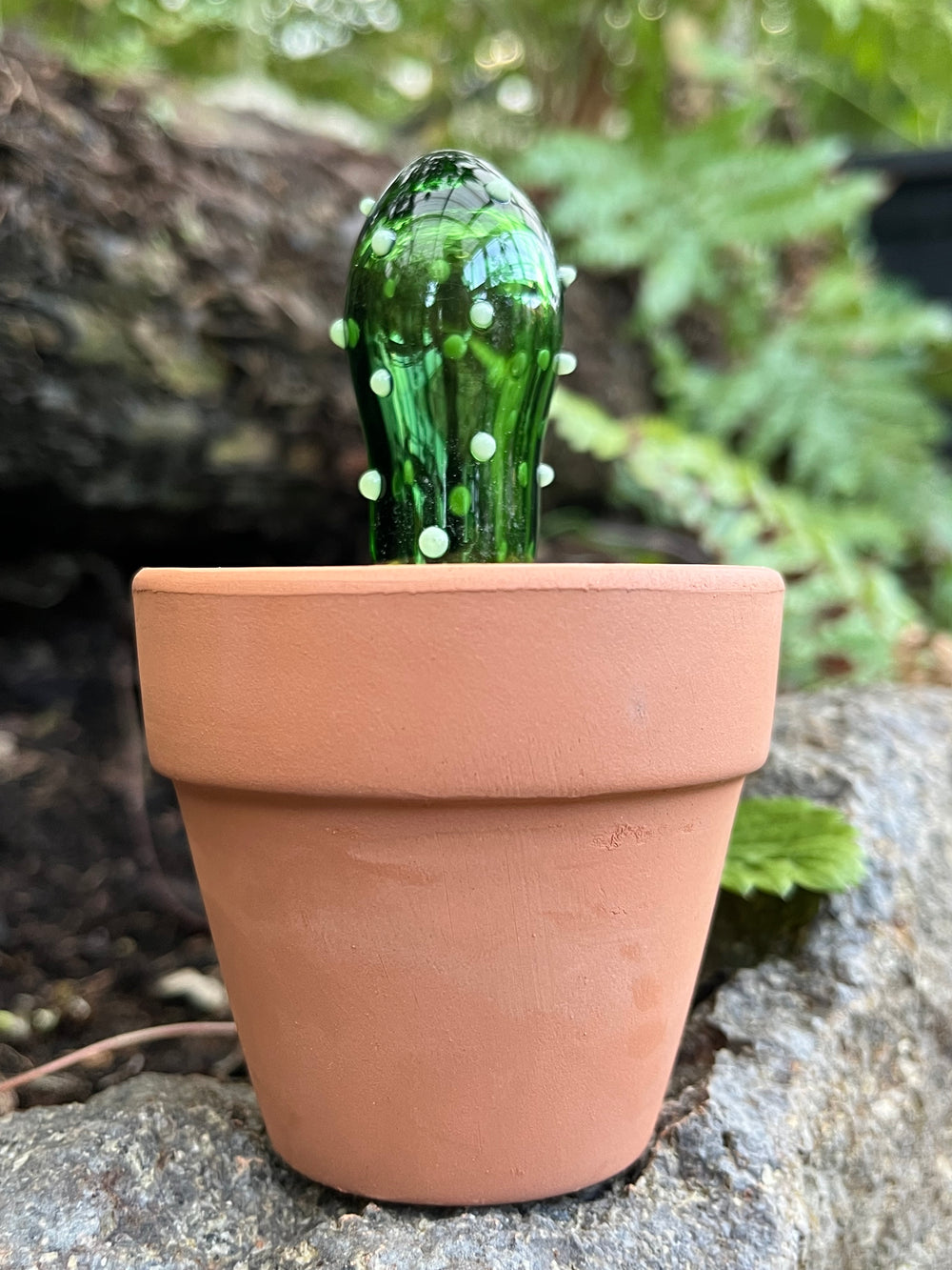 TGA Cactus Pot - Green #7