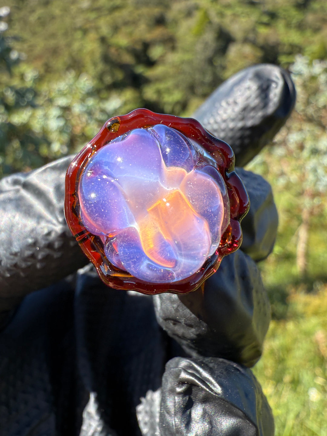 Jamie Clement Brain Poker - Maple Syrup