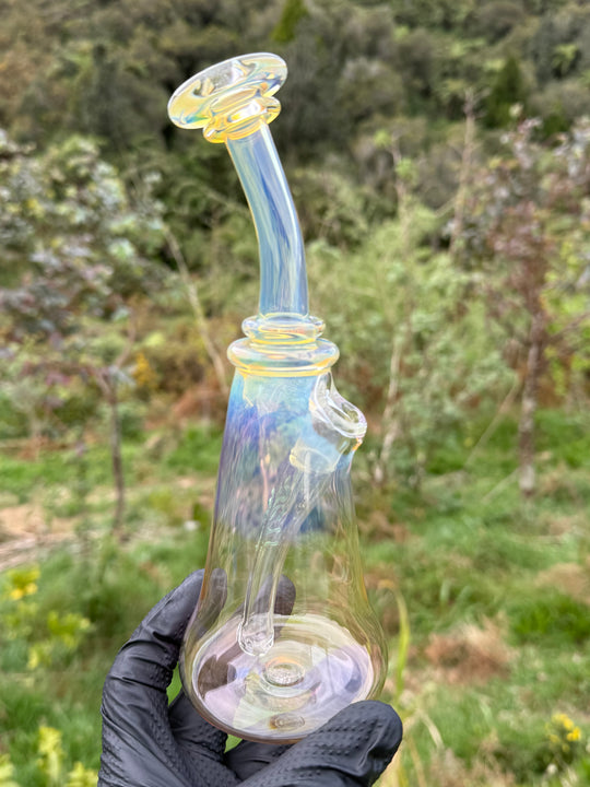 Yeti Glass XL Jammer - Gold/Silver Fumed