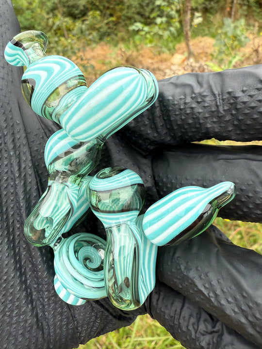Blitzkriega Puffco Pivot Balloon Dog Dry Top - Multicolour