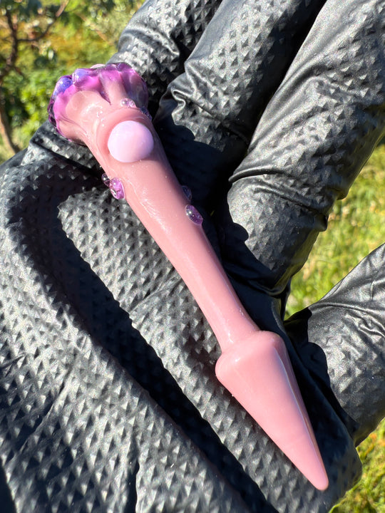 Jamie Clement Brain Poker - Mauvalous