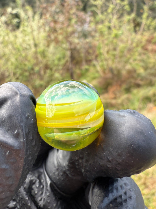 Jamie Clement 22mm Marble - Green