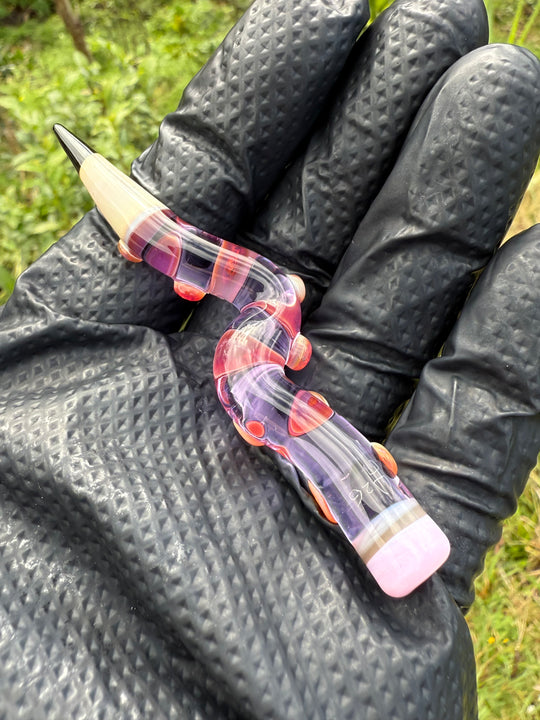 Jamie Clement Tentapencil Poker - Light Amethyst