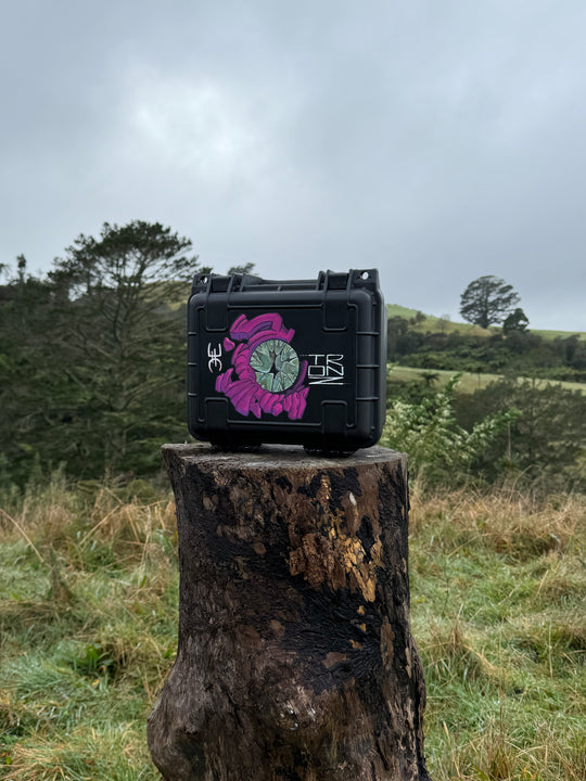 Jamie Clement x Tronz Collab - Hammer/Pendant/Collectors Box
