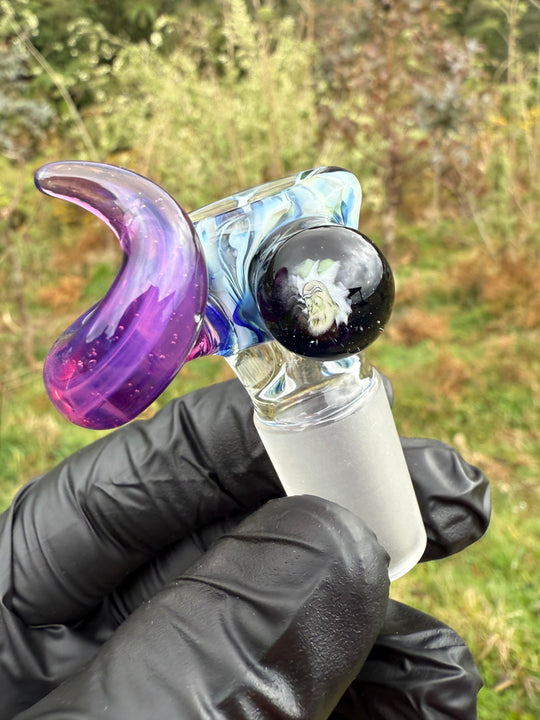 Alex Golovin Slide 18mm Horn Millie - Ghost/Illumintai/Blue Cobolt/Royal Jelly