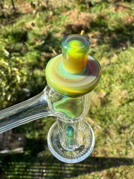 Jamie Clement Terp Slurper Set - Ganja Butter