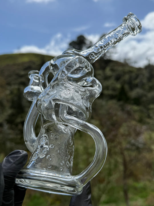 23Glass - Blooper 4Cycle Recycler Klein