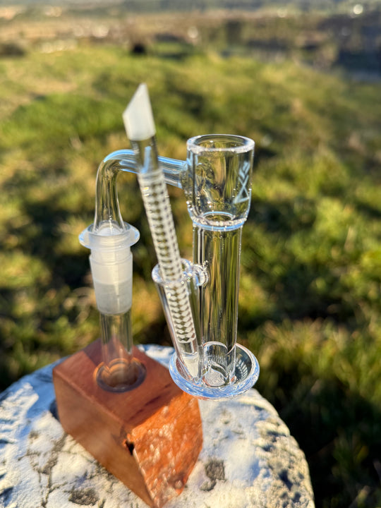 Victory Glassworks - Tall Boy Slide G5 Valorian