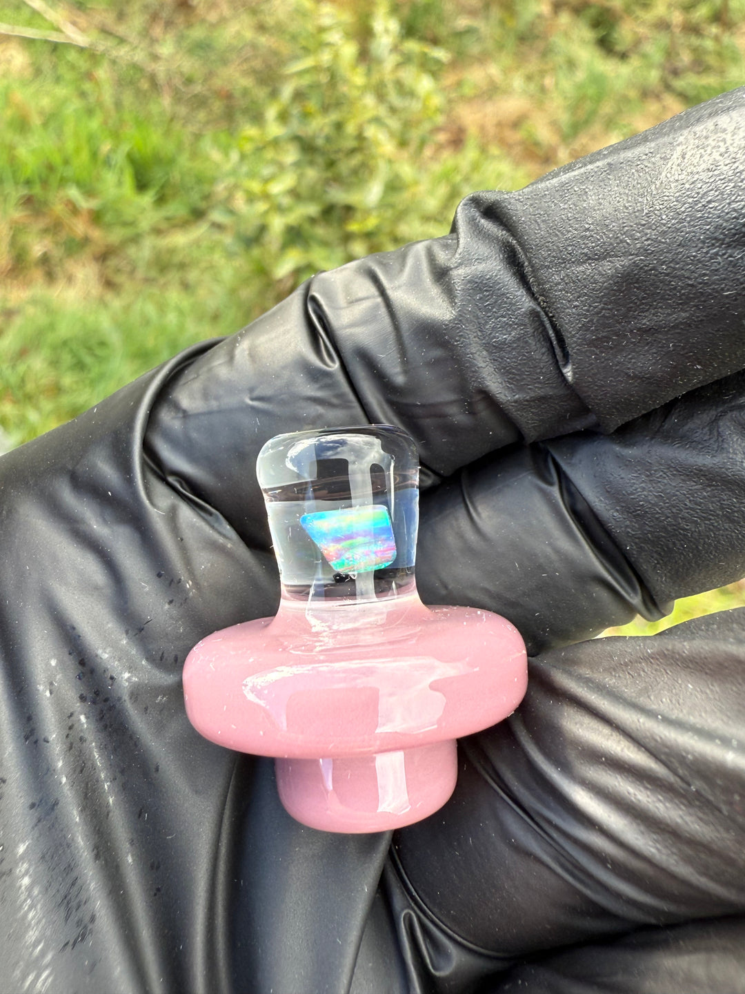 Jamie Clement Opal Carb Cap - Mauvelous