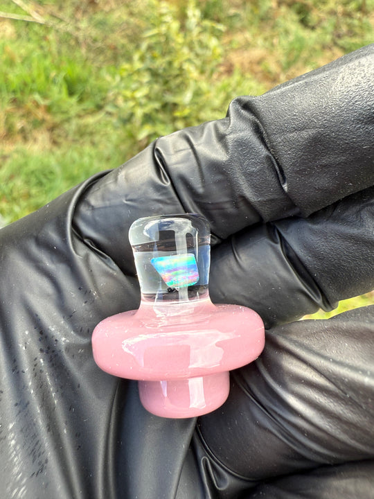 Jamie Clement Opal Carb Cap - Mauvelous
