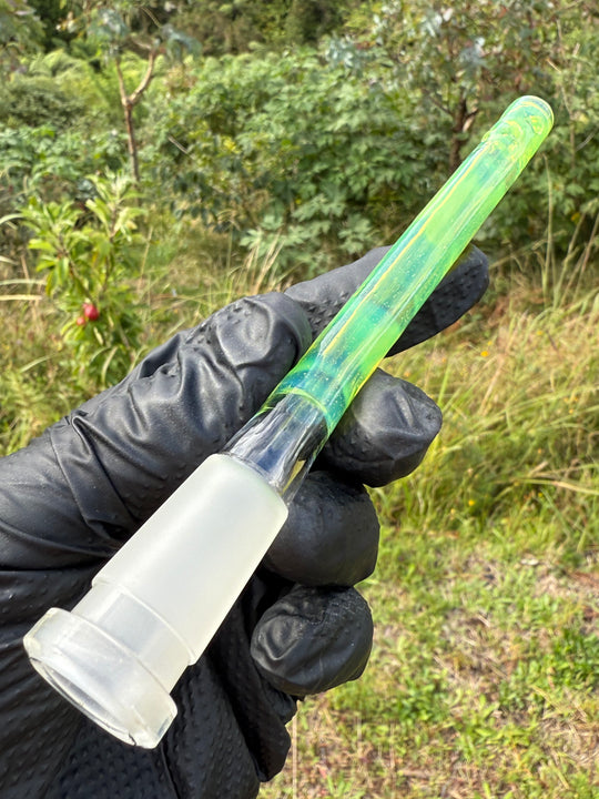 Jamie Clement Glass Collaboration Downstem  - Slyme