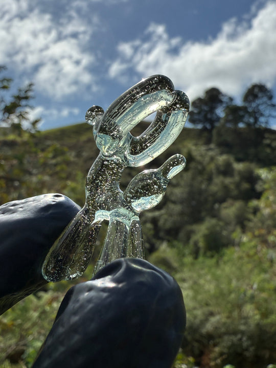 Blitzkriega Balloon Dog Pendant - Custom #1