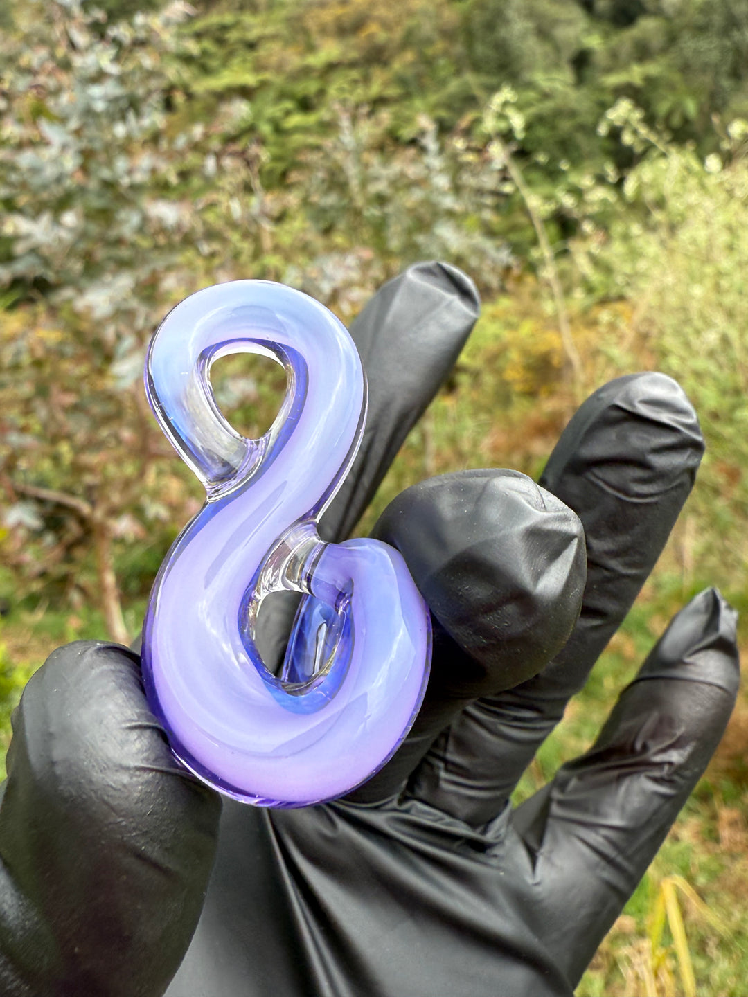 Alex Golovin Slide Pendant #2 - Custom Colour