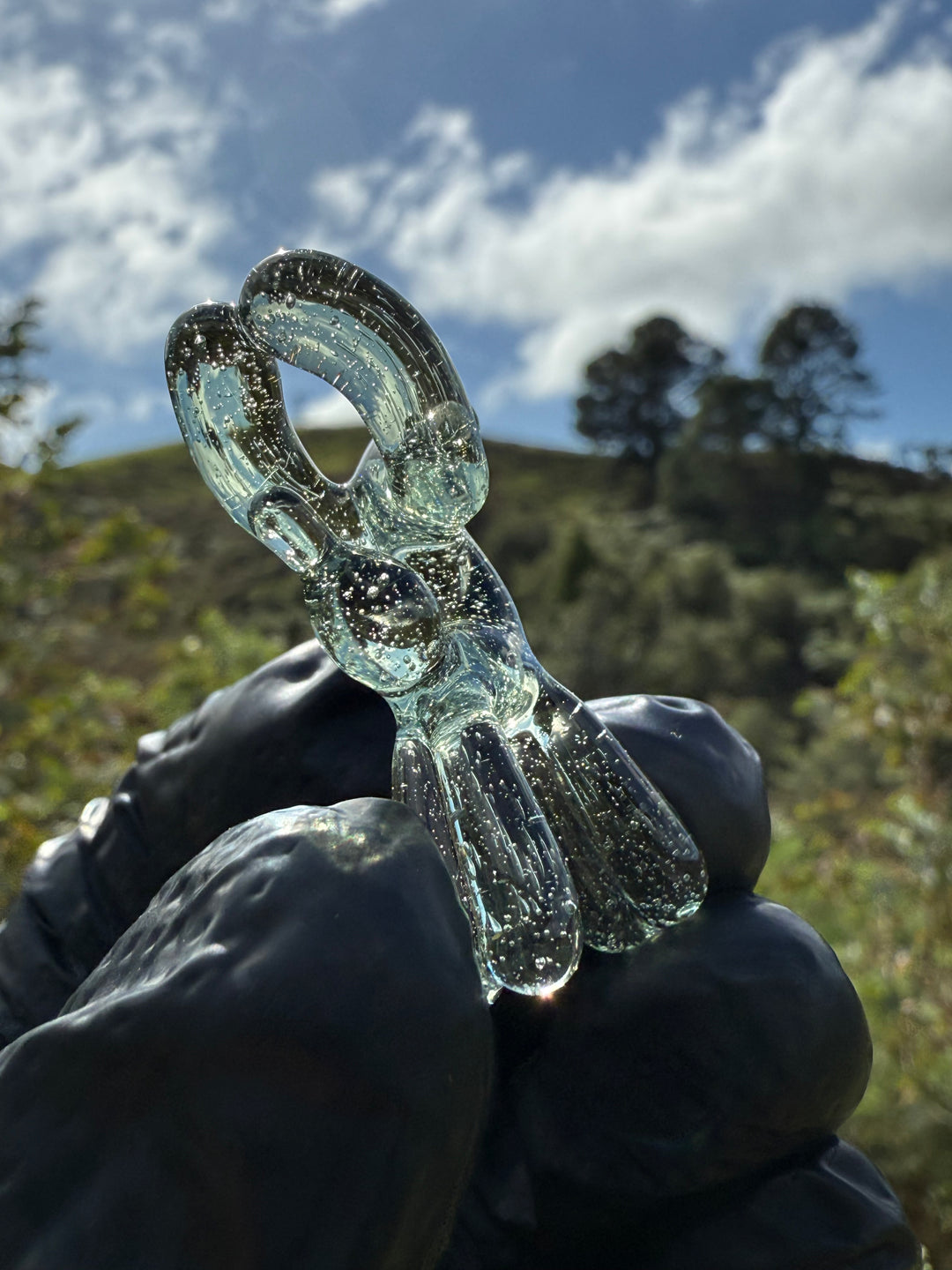 Blitzkriega Balloon Dog Pendant - Custom #1