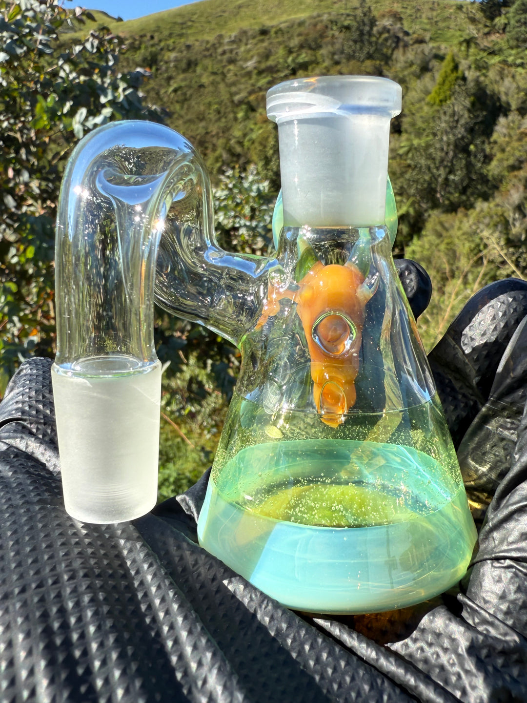 Jamie Clement Dragon Ash Catcher - Yoshi