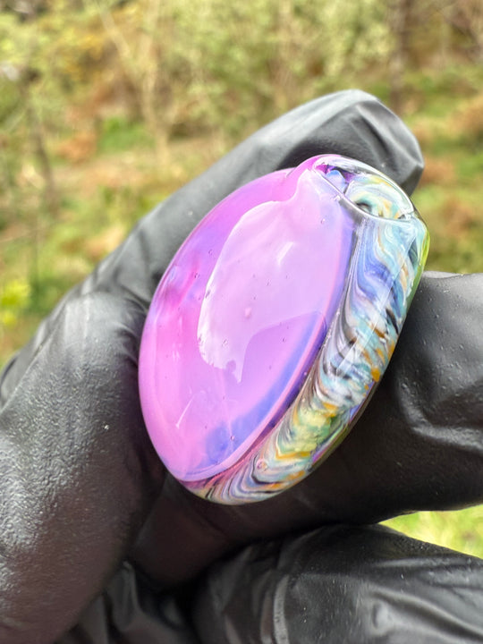 Alex Golovin Slide Hollow Pendant #2 - Custom Colour