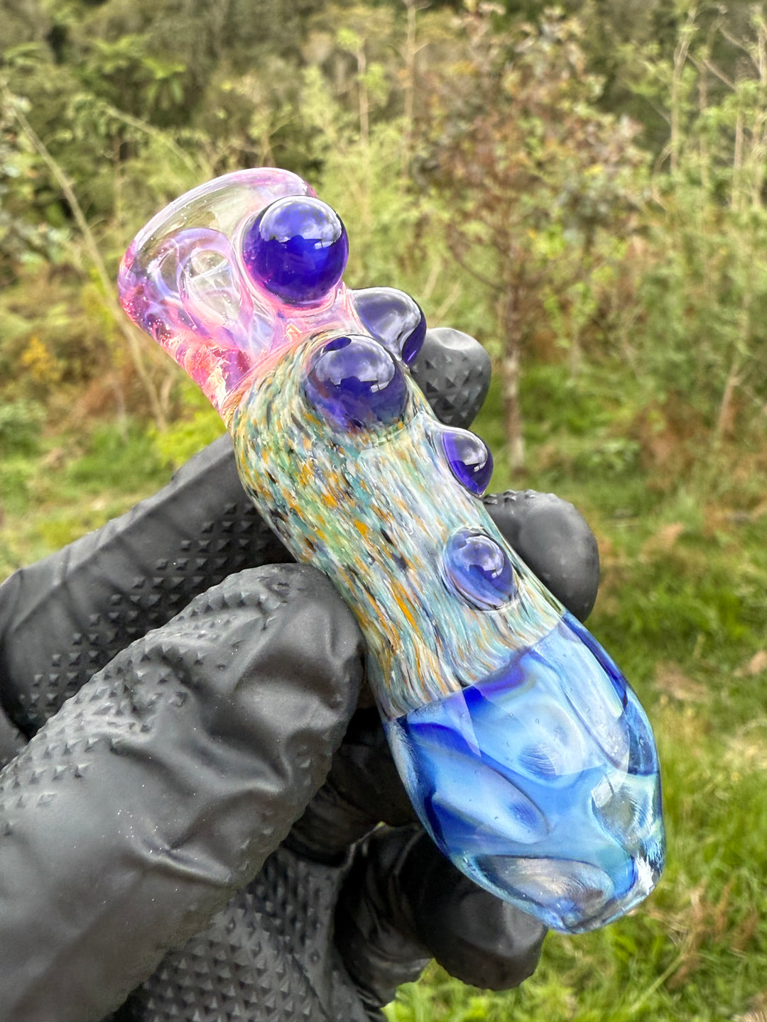 Alex Golovin One Hitter/Chillum - Custom Colour