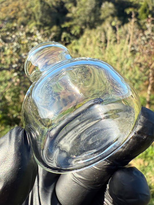 Jims Glass Blowing Swab Glass - Clear