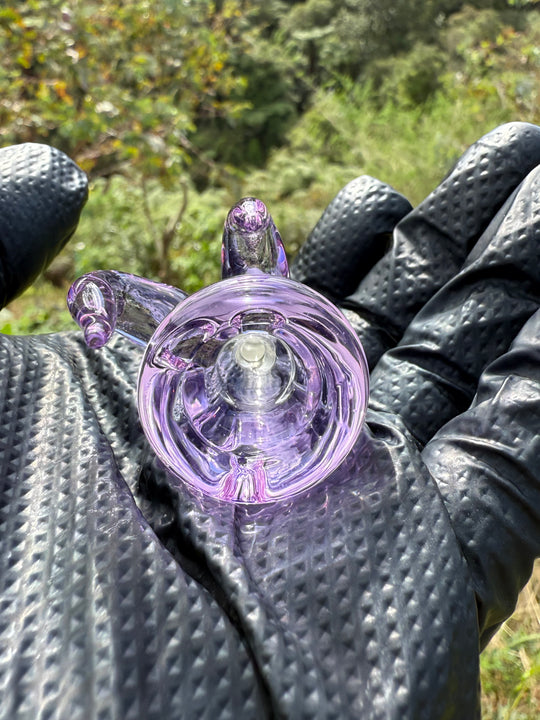 Jamie Clement Slide 14mm - Light Amethyst