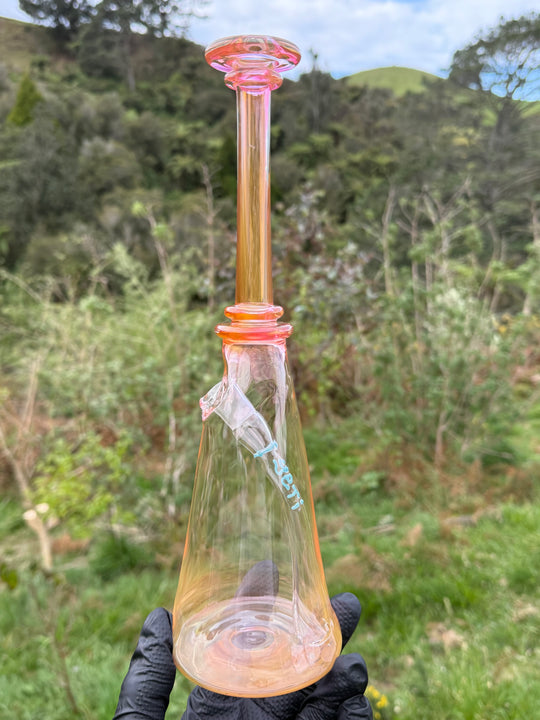 Yeti Glass XL Jammer - Gold Fumed #1