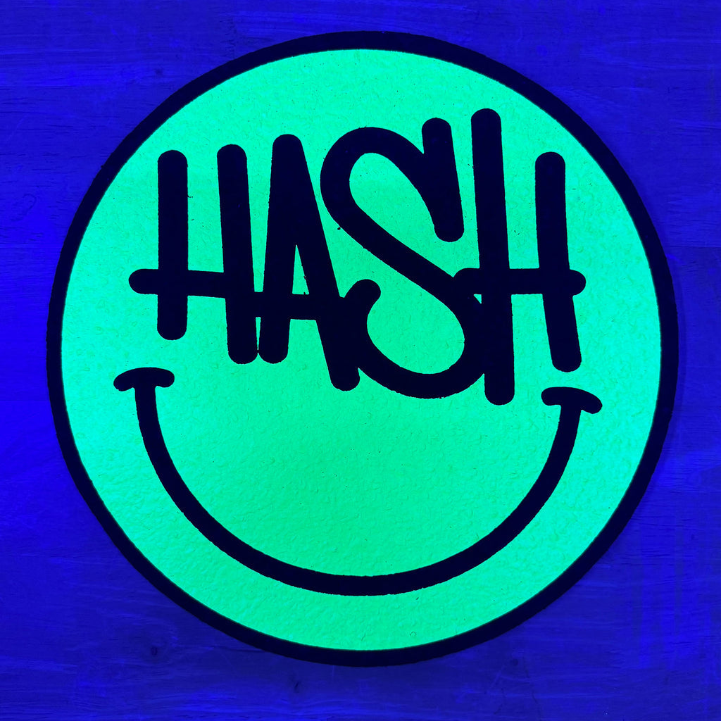 Moodmats - Hash Smile XL