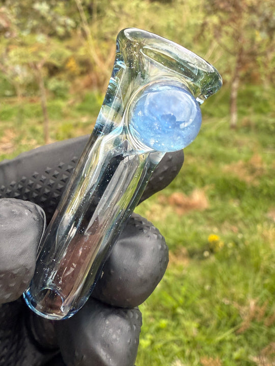 Alex Golovin One Hitter #1 - Blue Stardust/Custom