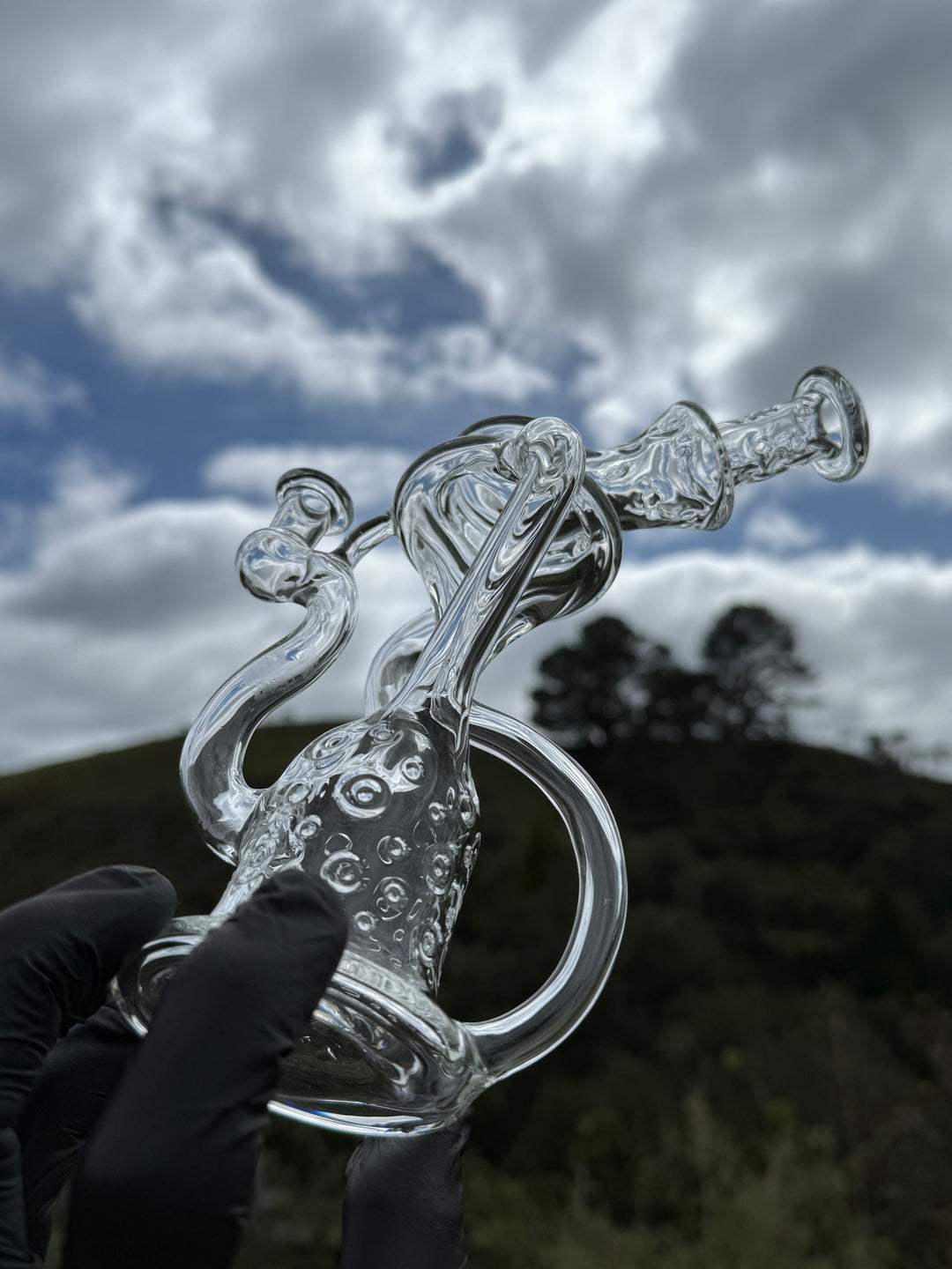 23Glass - Floating Body Klein Recycler