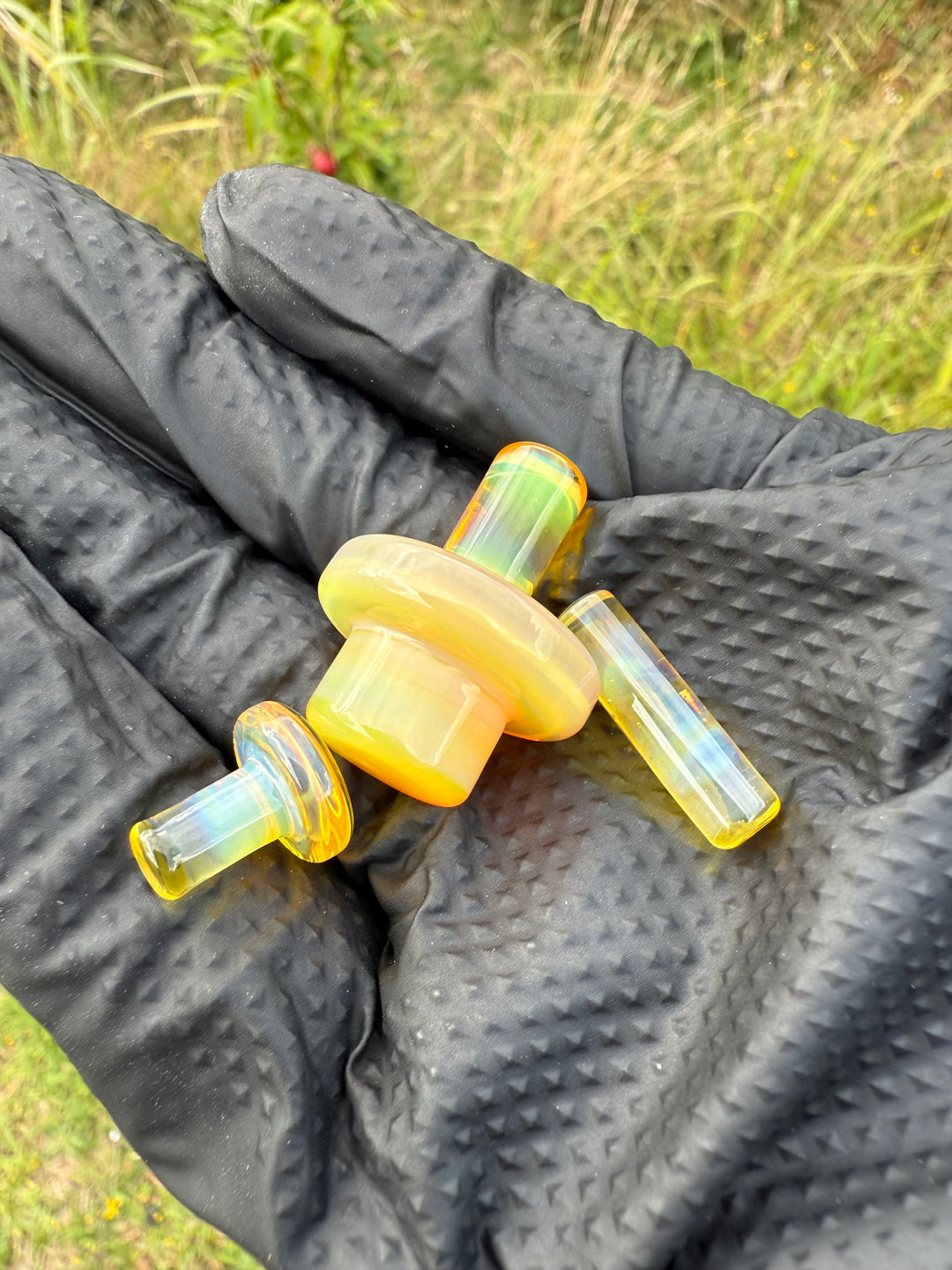 Jamie Clement Terp Slurper Set - NS Yellow