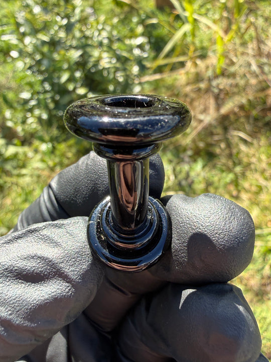 Yeti Glass Puffco Pivot Dry Top - Black #1