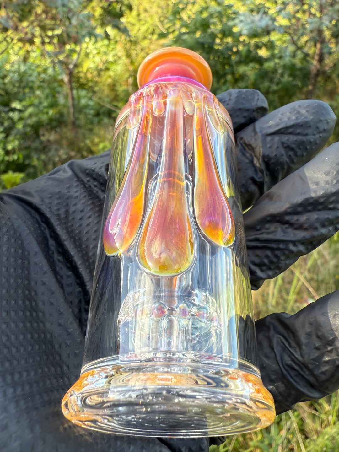 Uzzi Glass Puffco Drip Jammer  - Lokisdipity
