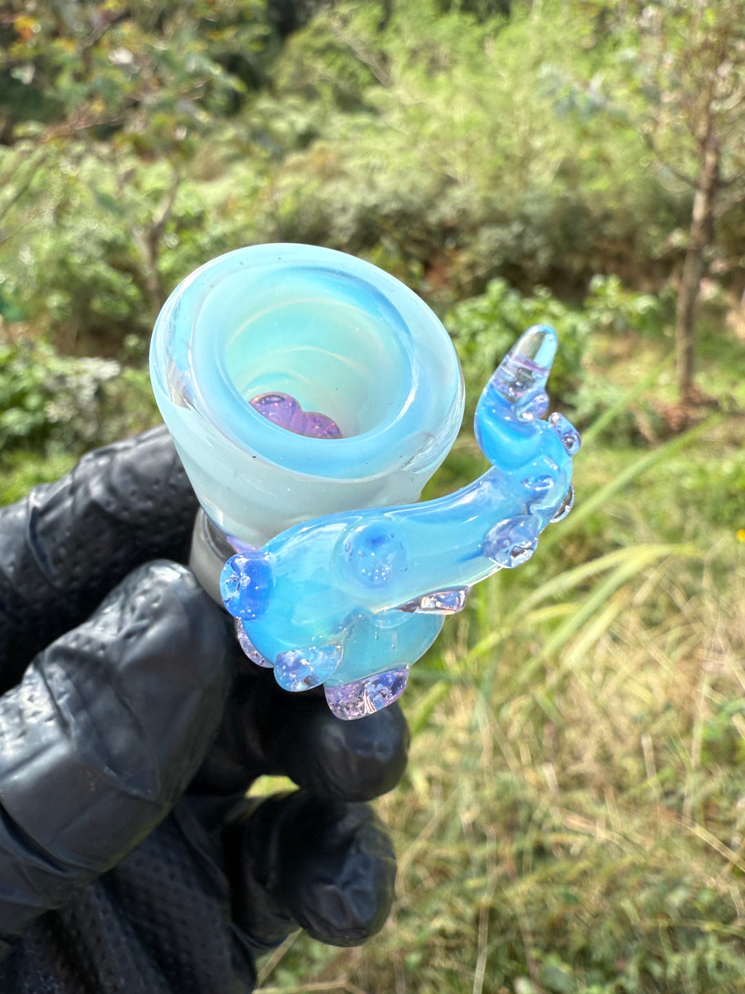 Jamie Clement Removable Screen Slide 14mm Tentacle - Marina