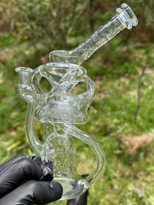 23Glass - Blooper 4Cycle Recycler Klein