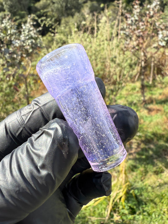 Jamie Clement Glass 18mm/14mm Joint Adaptor - Frit