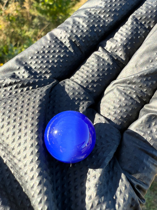 Jamie Clement 20mm Marble - Sonic Blue
