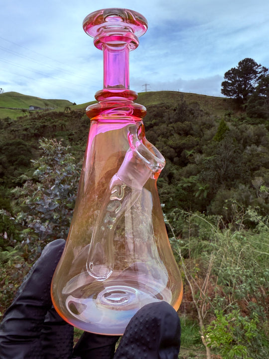 Yeti Glass Mini Jammer - Gold Fumed #2