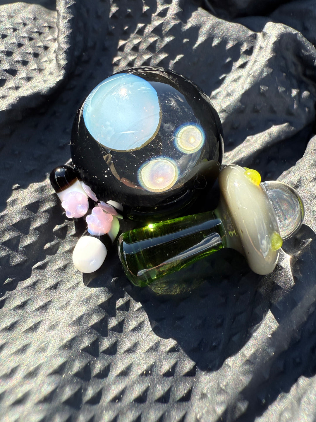 Jamie Clement UFO Abduction Terp Slurper Set - Multicolour #2