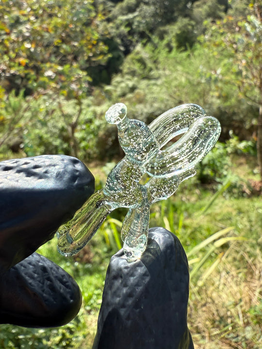 Blitzkriega Balloon Dog Pendant - Custom #1