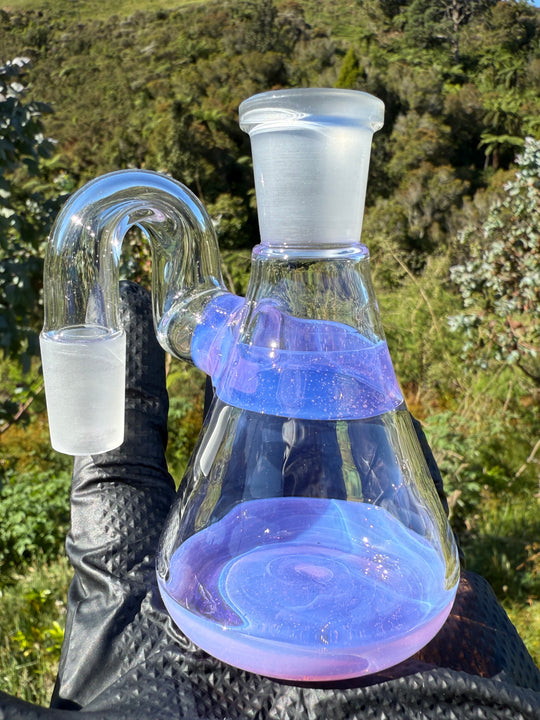 Jamie Clement Ash Catcher - Pink Slyme