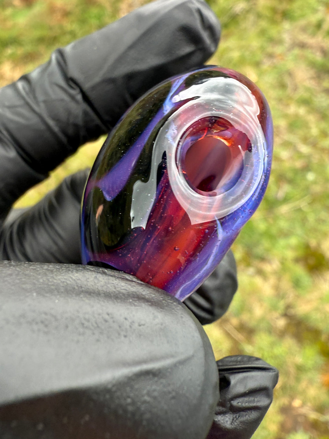 Alex Golovin Slide Hollow Pendant #1 - Custom Colour