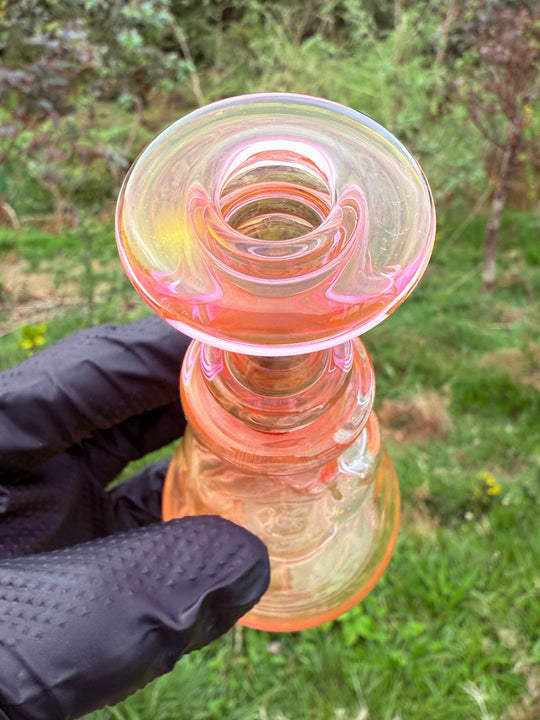 Yeti Glass Mini Jammer - Gold Fumed #4