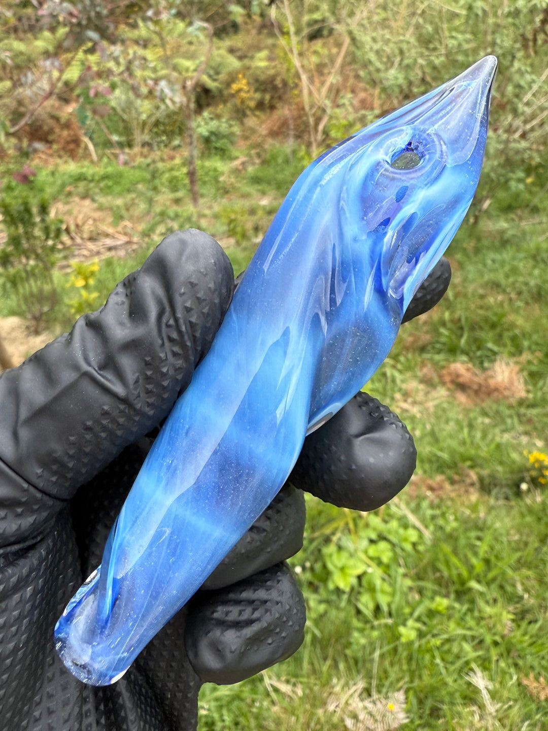 Alex Golovin Icicle Spoon - Custom Colour