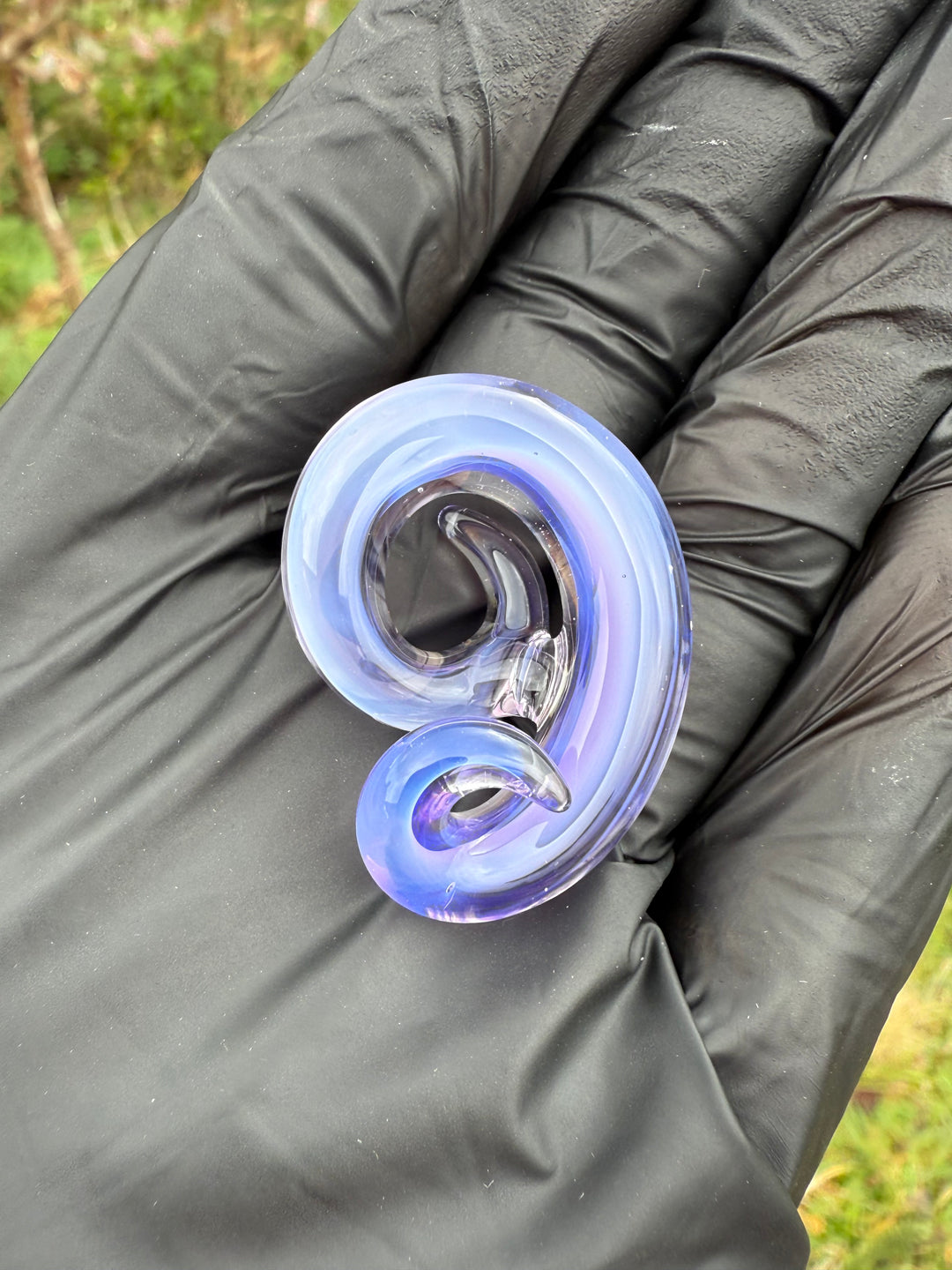 Alex Golovin Slide Pendant #1 - Custom Colour