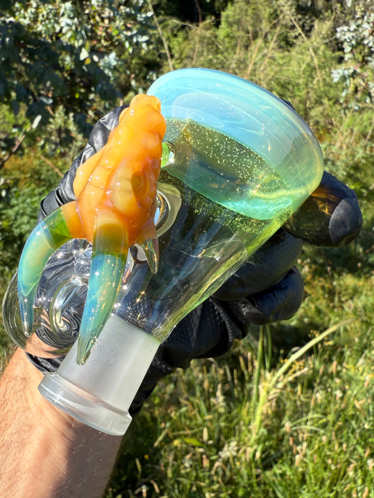 Jamie Clement Dragon Ash Catcher - Yoshi