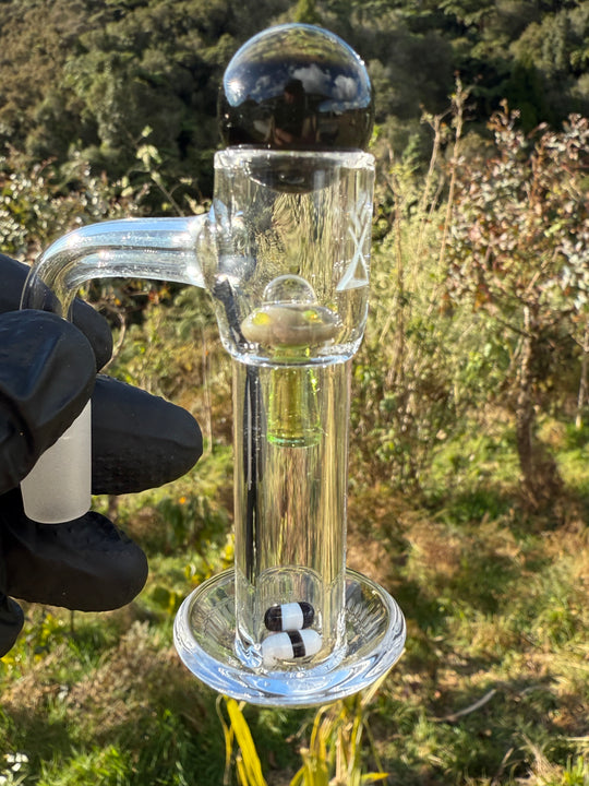 Jamie Clement UFO Abduction Terp Slurper Set - Multicolour #2