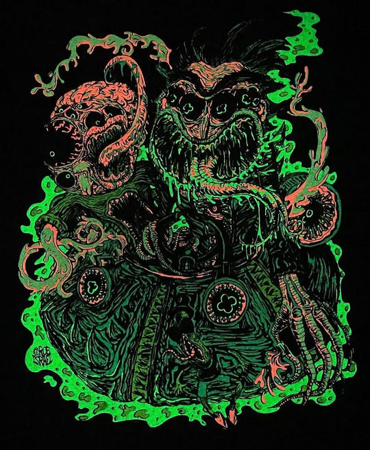 Moodmats - Gnarly Scientist