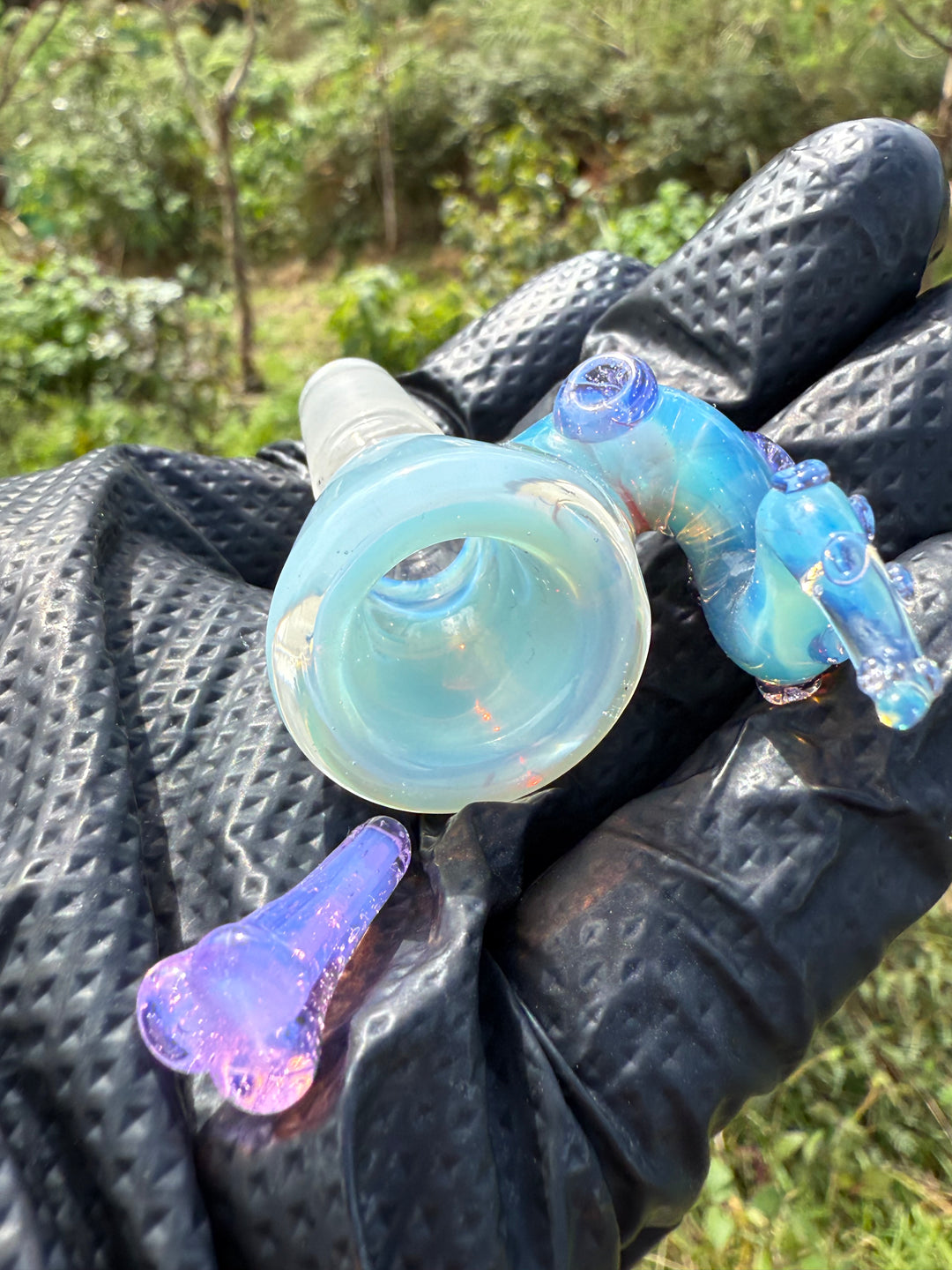 Jamie Clement Removable Screen Slide 14mm Tentacle - Marina