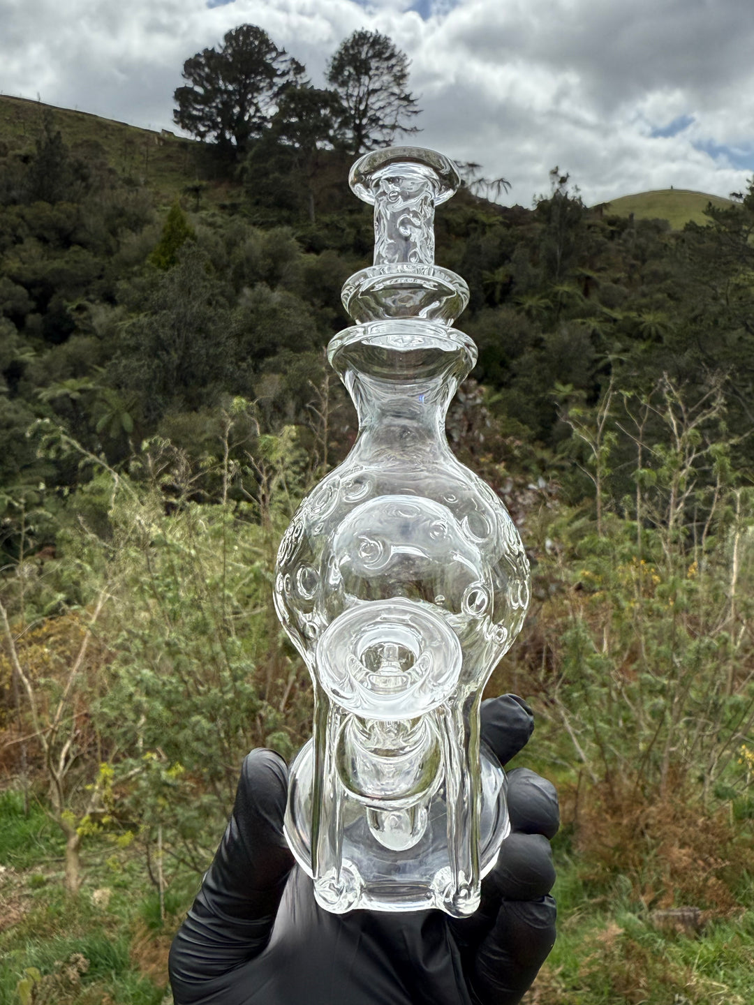 23Glass - Blooper 4Cycler