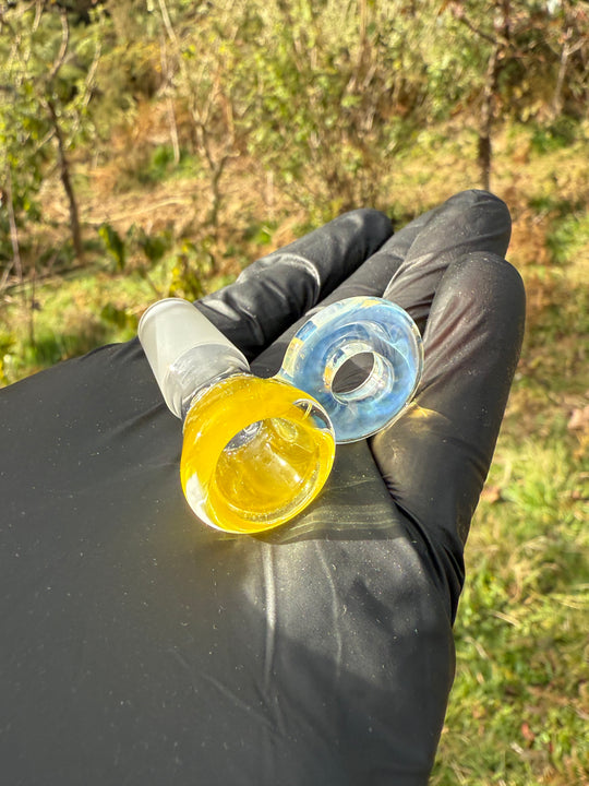 Empirical Glass Slide 14mm Fumicello - Pineapple Juice